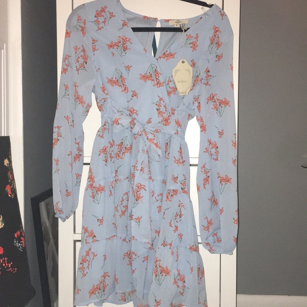 Small dress